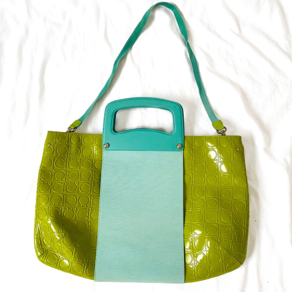 Salvatore Ferragamo Tote Bag